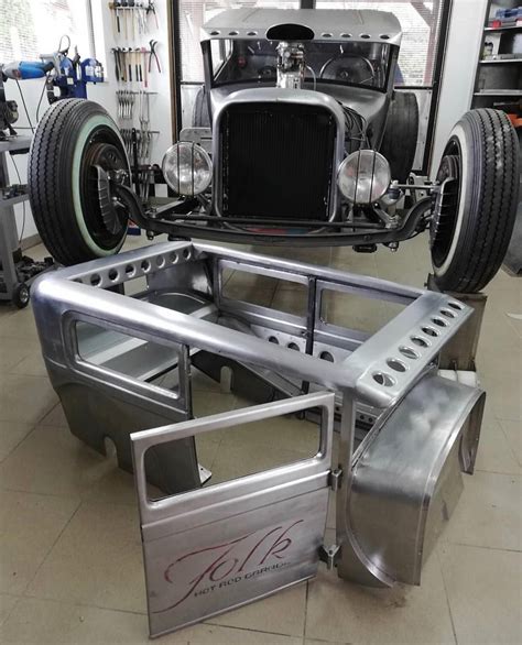 Hot Rods SheetMetal